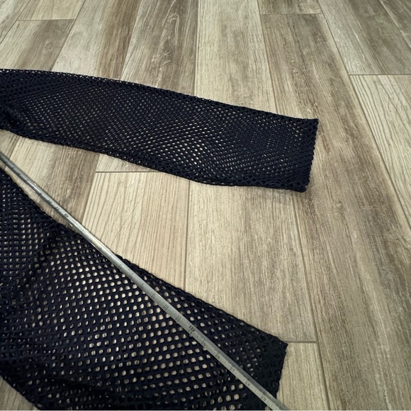 BEVERLY BEACH CAMILLE Cover up Navy Size small - Picture 11 of 14